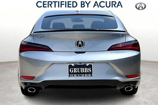 2025 Acura Integra A-Spec