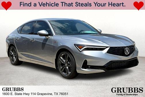 2025 Acura Integra A-Spec