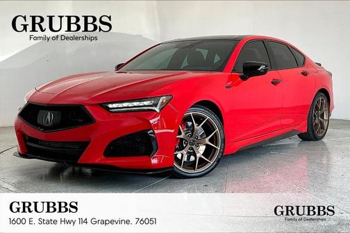 2023 Acura TLX Type S PMC Edition
