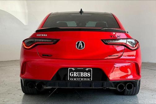 2023 Acura TLX Type S PMC Edition