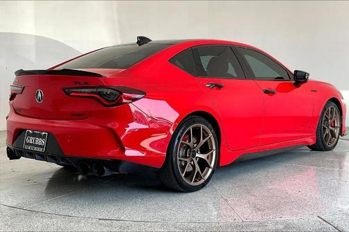 2023 Acura TLX Type S PMC Edition
