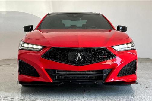 2023 Acura TLX Type S PMC Edition