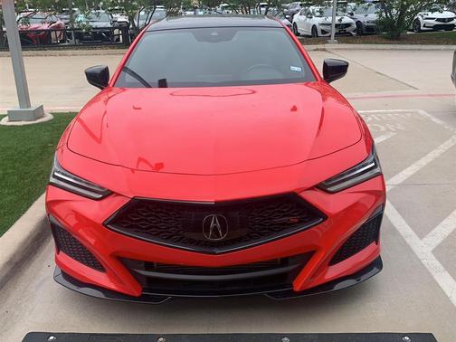 2023 Acura TLX Type S PMC Edition