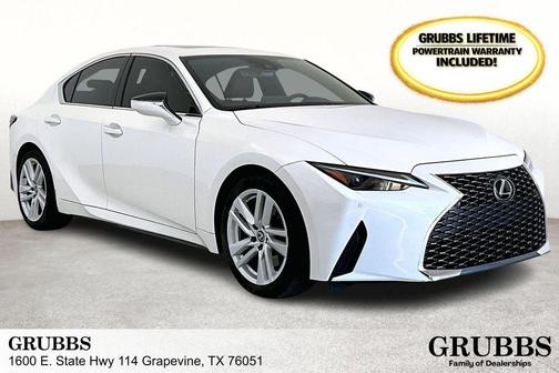 2023 Lexus IS 300 Base