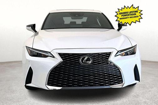 2023 Lexus IS 300 Base