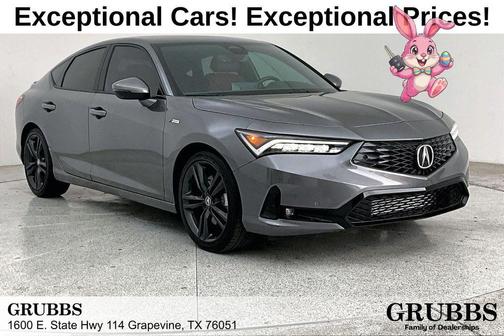 2024 Acura Integra A-Spec Technology