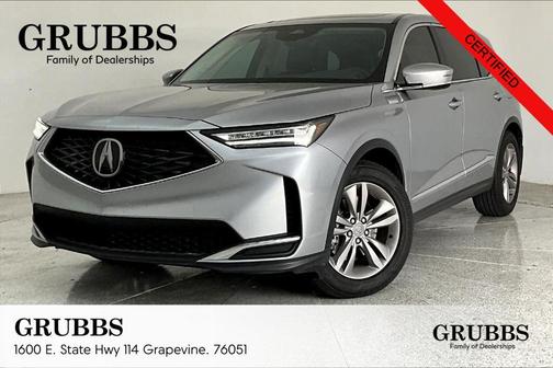 2025 Acura MDX Base