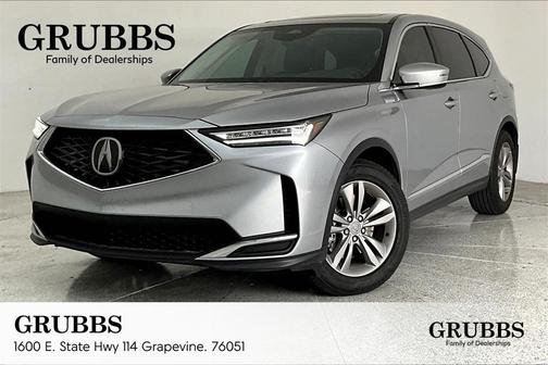 2025 Acura MDX Base
