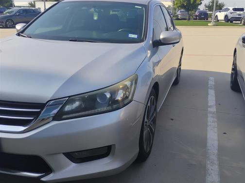 2014 Honda Accord Sport