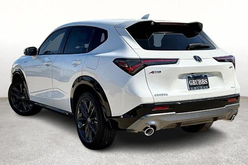 2025 Acura ADX A-Spec