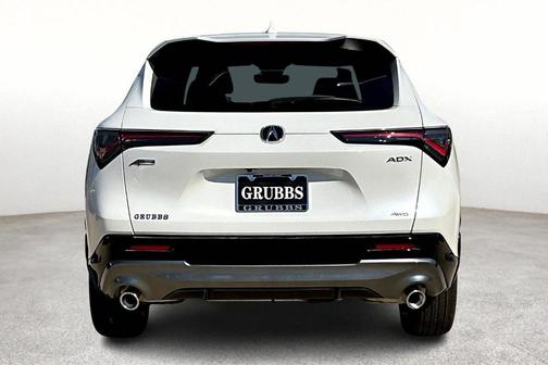 2025 Acura ADX A-Spec