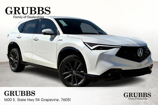 2025 Acura ADX A-Spec