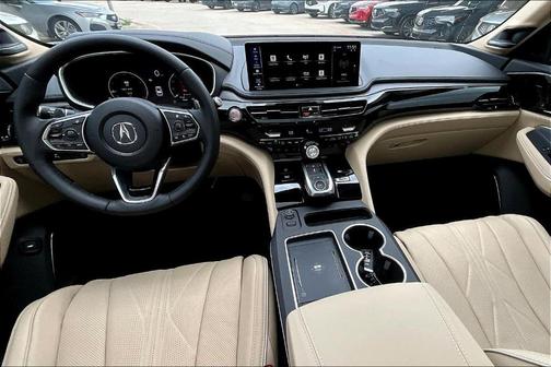 2025 Acura MDX Advance