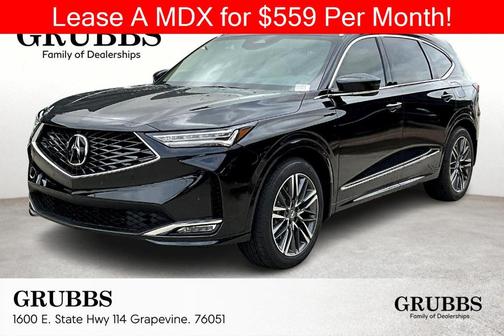 2025 Acura MDX Advance