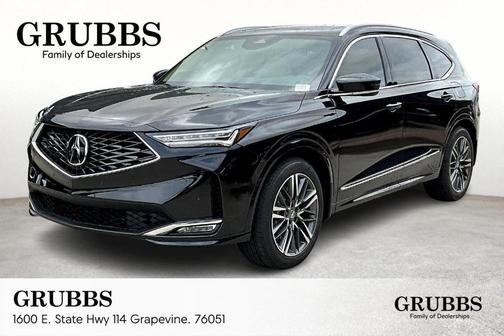 2025 Acura MDX Advance