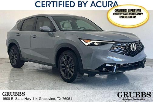 2025 Acura ADX A-Spec