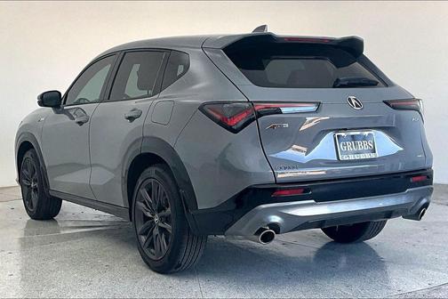 2025 Acura ADX A-Spec