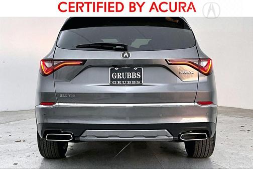 2025 Acura MDX Technology Package