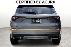 2025 Acura MDX Technology Package