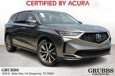 2025 Acura MDX Technology Package