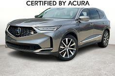 2025 Acura MDX Technology Package