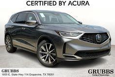 2025 Acura MDX Technology Package