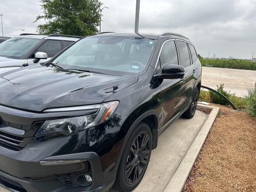 2022 Honda Pilot Special Edition