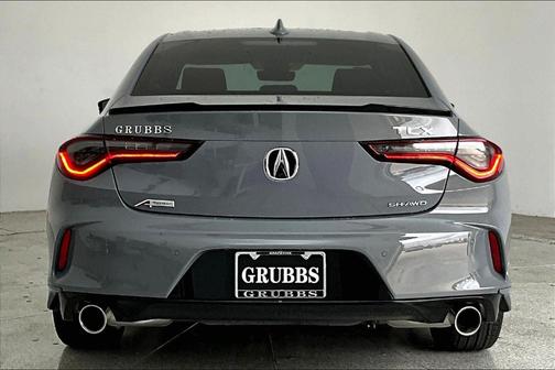2025 Acura TLX A-Spec