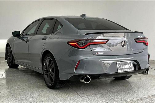 2025 Acura TLX A-Spec