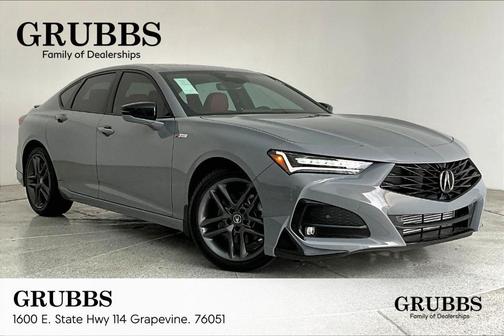 2025 Acura TLX A-Spec