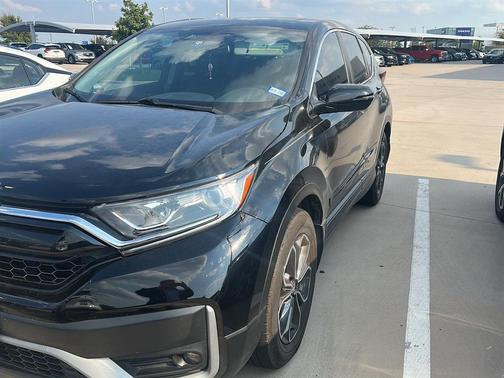 2021 Honda CR-V EX-L