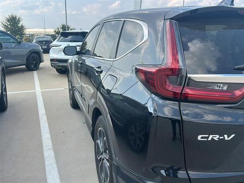 2021 Honda CR-V EX-L