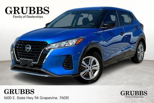 2021 Nissan Kicks S