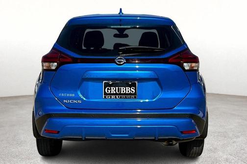 2021 Nissan Kicks S