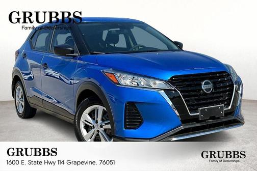 2021 Nissan Kicks S