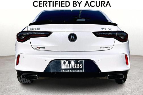 2021 Acura TLX A-Spec