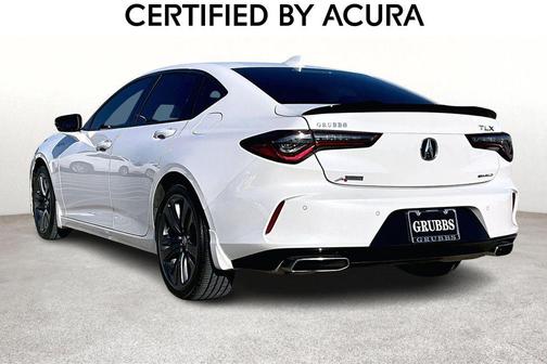 2021 Acura TLX A-Spec