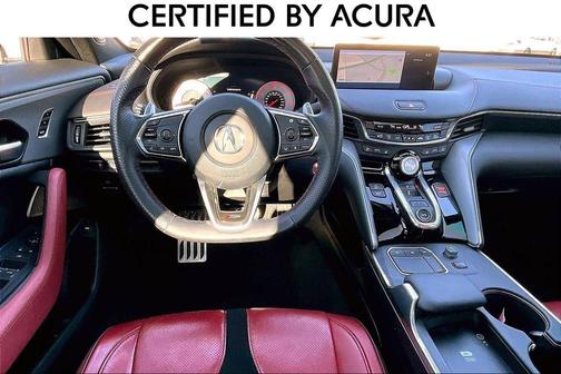 2021 Acura TLX A-Spec