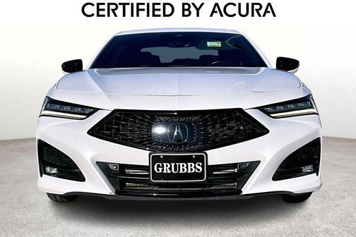 2021 Acura TLX A-Spec