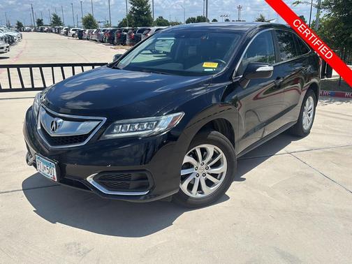 2016 Acura RDX Base