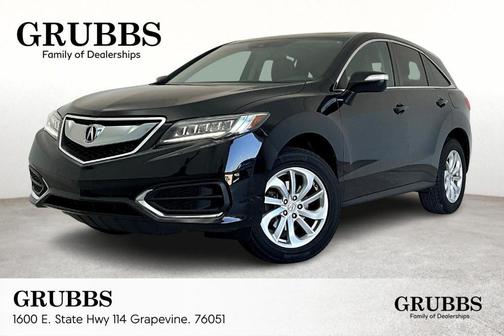 2016 Acura RDX Base