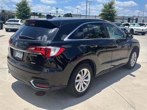 2016 Acura RDX Base