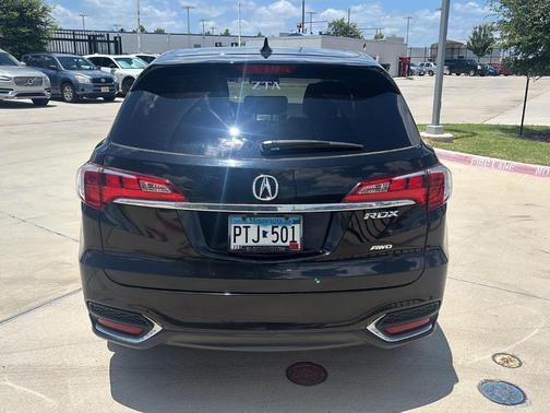 2016 Acura RDX Base