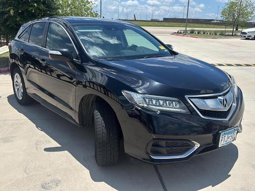 2016 Acura RDX Base