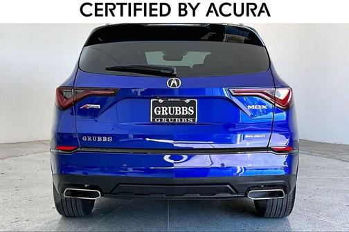 2025 Acura MDX A-Spec Advance