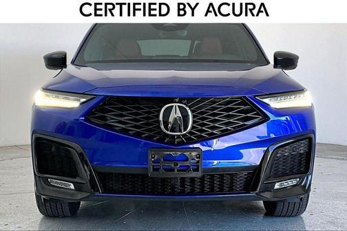 2025 Acura MDX A-Spec Advance