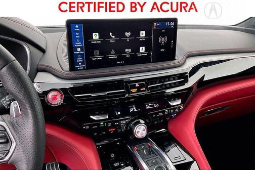 2025 Acura MDX A-Spec Advance