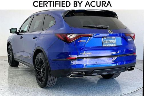 2025 Acura MDX A-Spec Advance