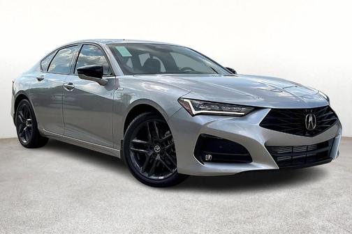 2025 Acura TLX A-Spec