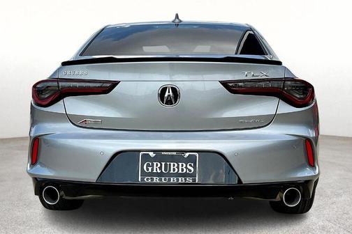2025 Acura TLX A-Spec